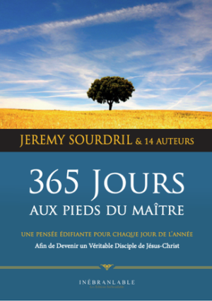 365 jours aux pieds du Maître