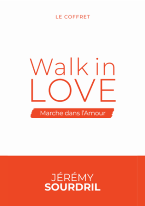 Coffret Walk in Love 1+2+3 (CDs inclus)