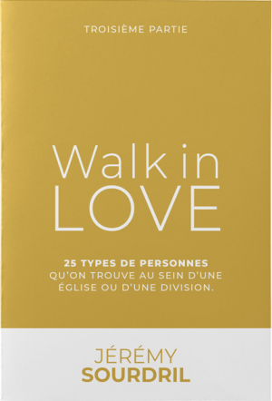 Walk in Love 3